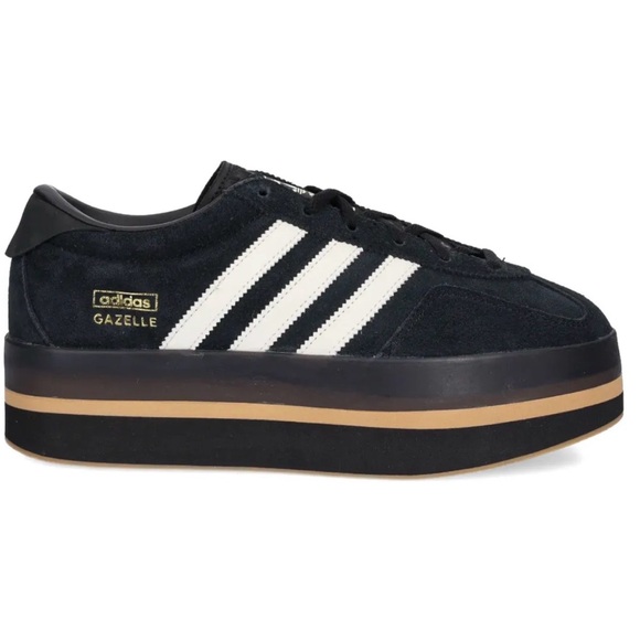 NEW adidas Gazelle Stack Sneaker - Picture 3 of 8